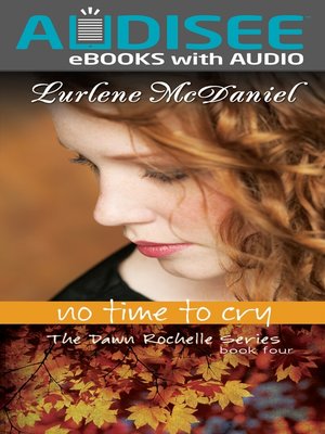 No Time to Cry - ebook